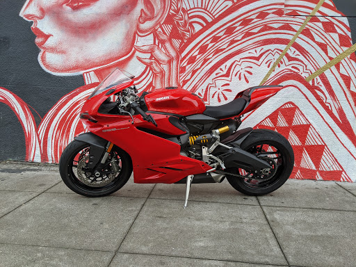 Motorcycle Dealer «Munroe Motors», reviews and photos, 412 Valencia St, San Francisco, CA 94103, USA