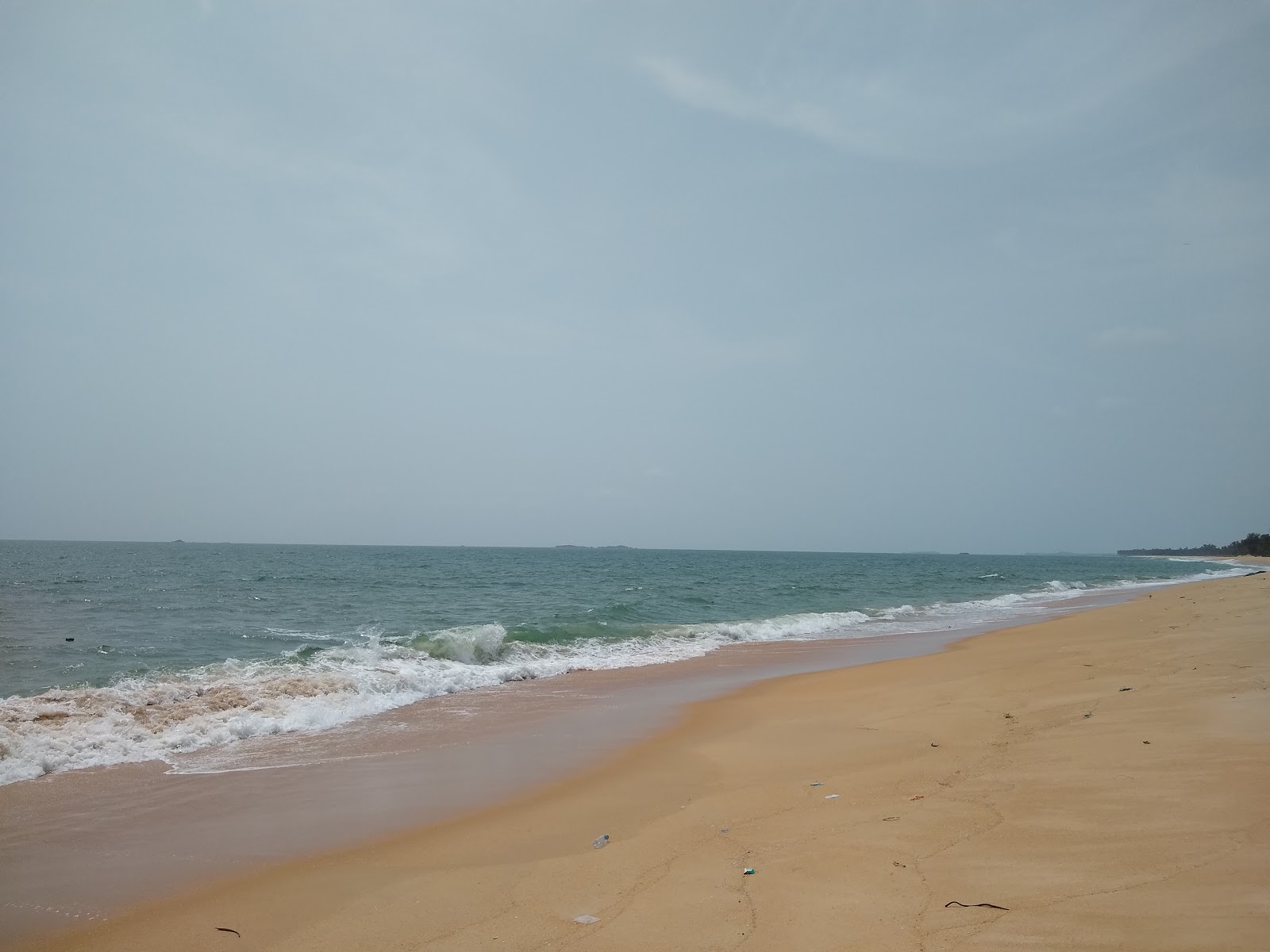 Foto de Bavaguthu Beach con muy limpio nivel de limpieza