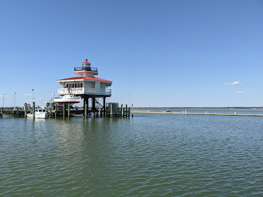 Tourist Attraction «Choptank River Lighthouse», reviews and photos, 100 High St, Cambridge, MD 21613, USA