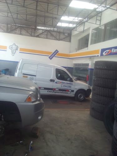 Opiniones de Van Llantas San Luis en La Victoria - Tienda de neumáticos