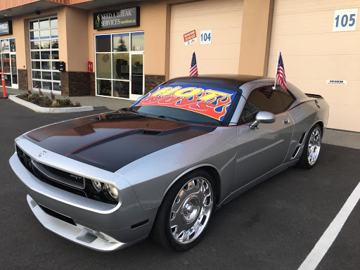 Used Car Dealer «Full Throttle Auto Sales», reviews and photos, 11105 Steele St S Ste 106, Tacoma, WA 98444, USA