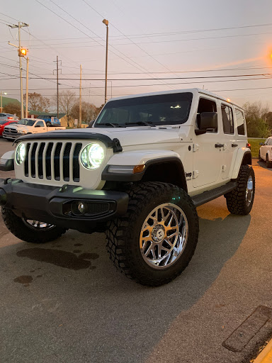 Car Dealer «Lenoir City Chrysler Dodge Jeep Ram», reviews and photos