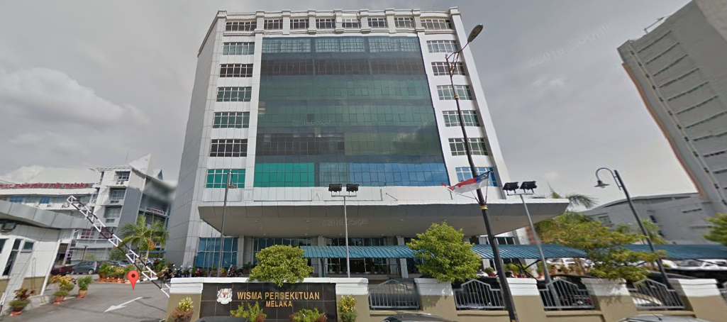 Jabatan Penilaian Dan Perkhidmatan Harta, Negeri Melaka