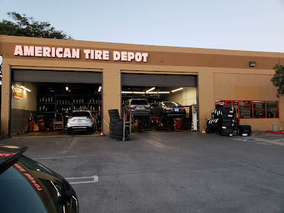 American Tire Depot - Hawthorne