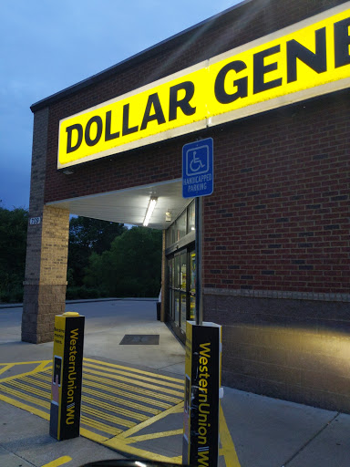 Discount Store «Dollar General», reviews and photos, 709 Old Hickory Blvd, Nashville, TN 37209, USA