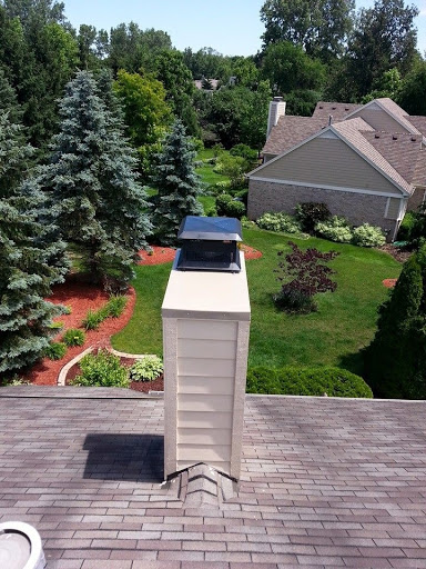 Roofing Contractor «NorthWest Construction», reviews and photos, 21521 Donaldson St, Dearborn, MI 48124, USA