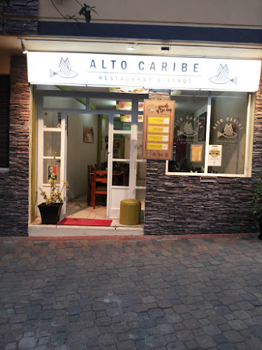 Alto Caribe Restaurant Bistrot