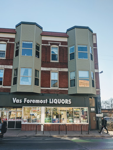 Liquor Store «Vas Foremost Liquors», reviews and photos, 2300 N Milwaukee Ave, Chicago, IL 60647, USA