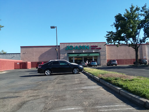 Fabric Store «Jo-Ann Fabrics and Crafts», reviews and photos, 3130 Arden Way, Sacramento, CA 95825, USA