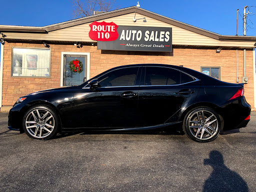 Used Car Dealer «Route 110 Auto», reviews and photos, 10 Hemlock St, Dracut, MA 01826, USA