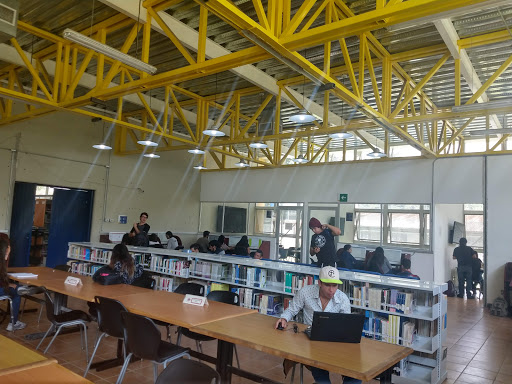 Biblioteca Cucba