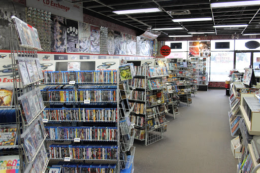 Used CD Store «CD Exchange», reviews and photos, 12465 James St, Holland, MI 49424, USA