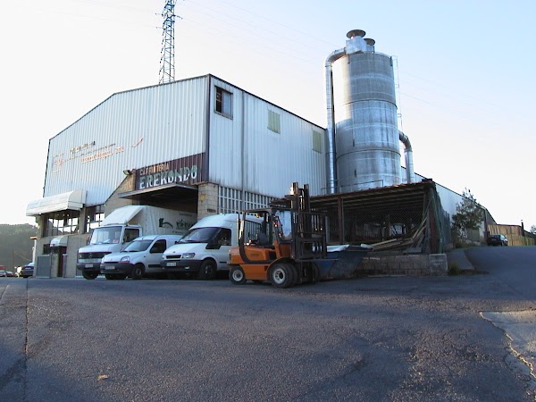Carpintería Ebanistería Erekondo S L