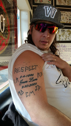 Tattoo Shop «Tiki Tattoo», reviews and photos, 4008 Pacific Ave SE, Lacey, WA 98503, USA