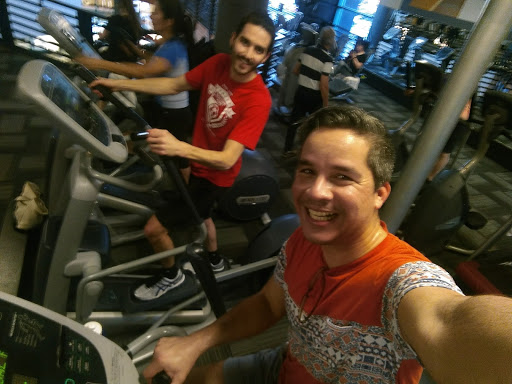 Gym «24 Hour Fitness (Super-Sport Center)», reviews and photos, 4600 W Park Blvd, Plano, TX 75093, USA