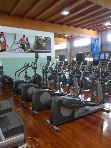 Pista De Atletismo Cubierta Ortuella en Ortuella, Vizcaya
