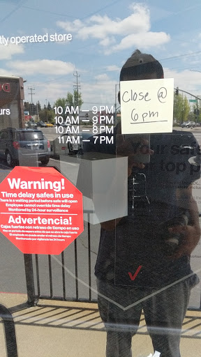 Cell Phone Store «Verizon Authorized Retailer - A Wireless», reviews and photos, 7405 Greenback Ln b, Citrus Heights, CA 95610, USA