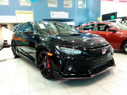 Honda Dealer «Garden State Honda», reviews and photos, 584 NJ-3, Clifton, NJ 07012, USA