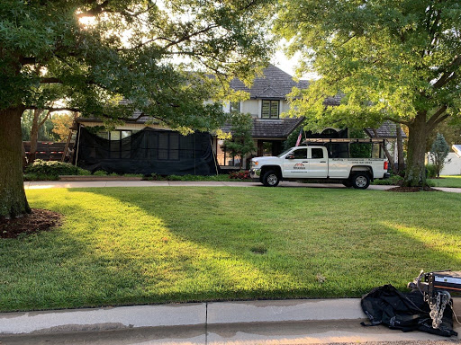 Roofing Contractor «Rhoden Roofing LLC», reviews and photos, 358 S Laura St, Wichita, KS 67211, USA