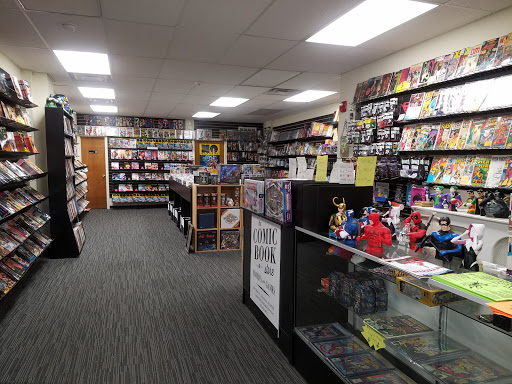 Comic Book Store «Comic Book Store», reviews and photos, 30 N Main St, Glassboro, NJ 08028, USA