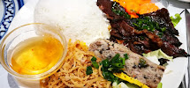 Plats et boissons du Restaurant cambodgien Hang Meas à Paris - n°1