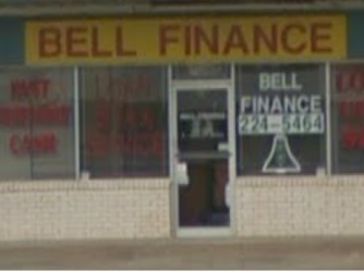 Bell Finance Loans Chickasha