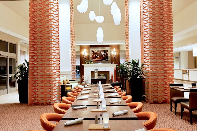 HIlton Garden Inn Boston Logan Airport