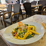 Photo n°6 de l'avis de Angelina.. fait le 15/05/2023 à 14:22 sur le  Restaurant by Eis-Villa Stein à Heringsdorf