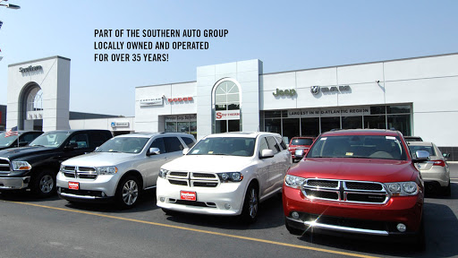 Southern Dodge Chrysler Jeep Ram FIAT