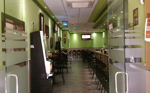 Bar-Café-churros and candy store: The Kasera image