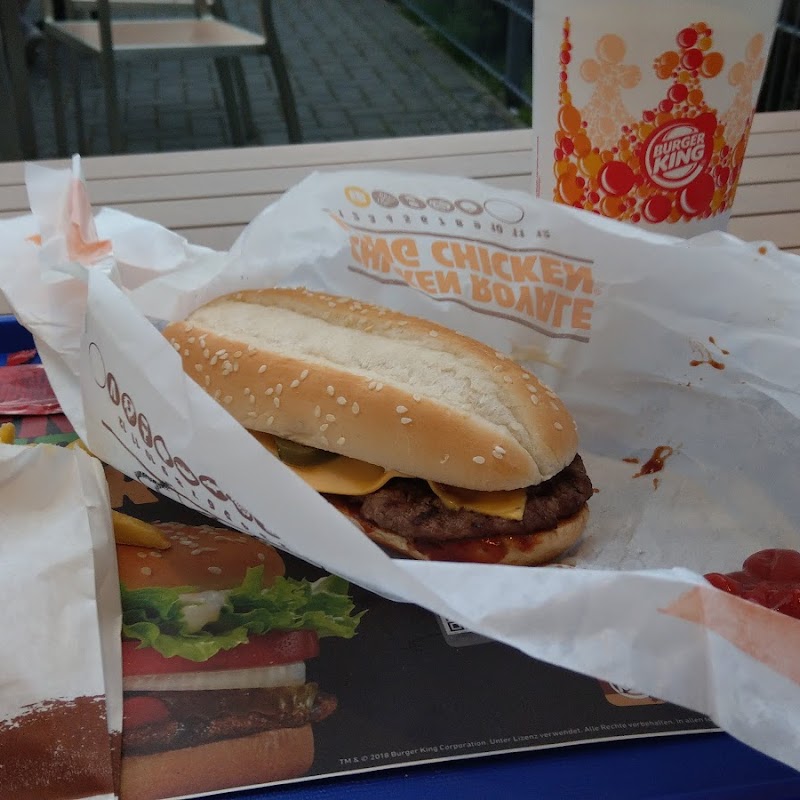 BURGER KING Deutschland GmbH