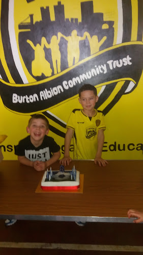 Burton Albion Community Hub - Association