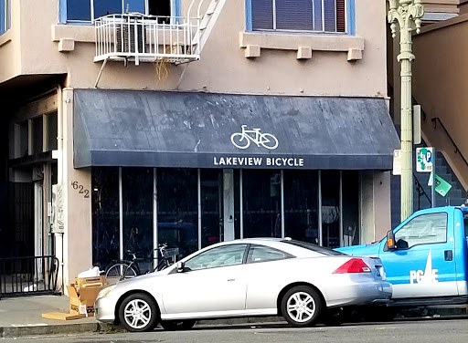 Bicycle Store «Lakeview Bicycle», reviews and photos, 622 Grand Ave, Oakland, CA 94610, USA