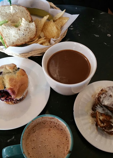 Coffee Shop «Stomping Grounds Coffee House», reviews and photos, 21825 NE Halsey St, Fairview, OR 97024, USA