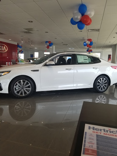 Car Dealer «Hertrich Kia», reviews and photos, 6546 Ocean Gateway, Easton, MD 21601, USA