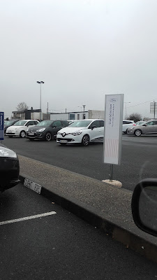 Ford | Fiat | Jeep Châteauroux - Groupe Amplitude à Saint-Maur
