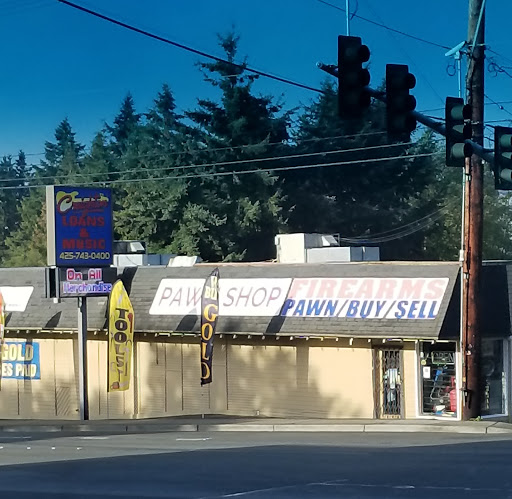 Loan Agency «Creighton Loans and Music», reviews and photos, 16404 WA-99, Lynnwood, WA 98037, USA