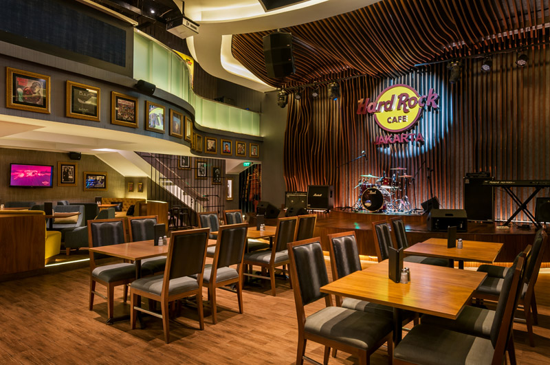 Hard Rock Cafe Pacific Place Photo