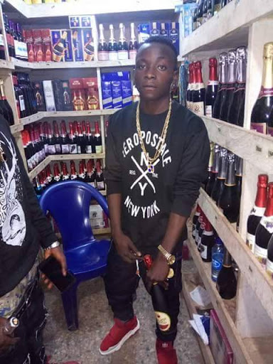 Sylvester Supermarket, Uffah, Nigeria, Boutique, state Edo