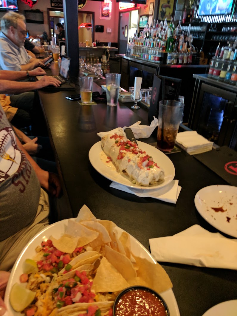 The HUB Grill and Bar