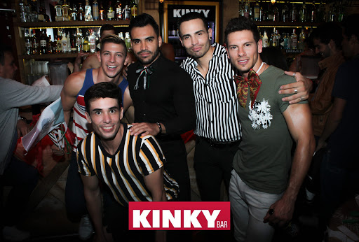 Kinky Bar