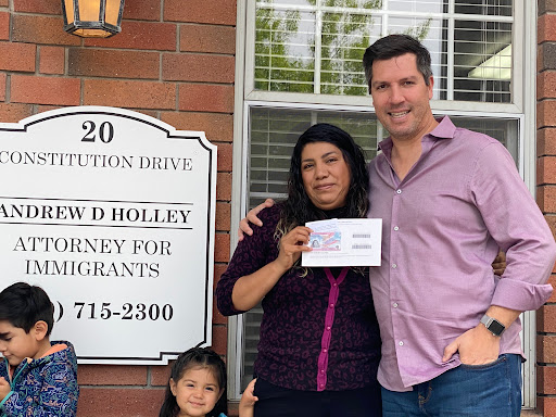 Immigration Attorney «Andrew D. Holley - Attorney for Immigrants», reviews and photos