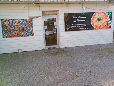 La Pizzaïola à Saint-Pourçain-sur-Sioule