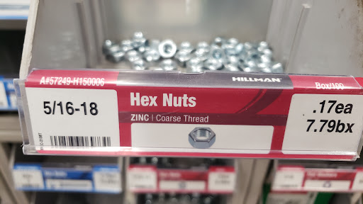 Hardware Store «Guerneville Fulton Ace», reviews and photos, 2551 Guerneville Rd, Santa Rosa, CA 95401, USA