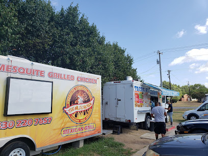 Mobile Food Court