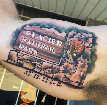 Tattoo Shop «Rockstar Tattoo & Co.», reviews and photos, 2707 S 108th St, West Allis, WI 53227, USA