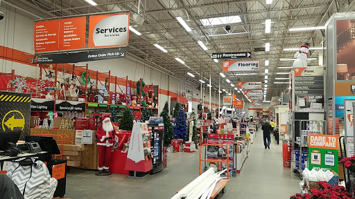 The Home Depot in Logan, Utah