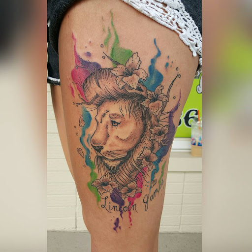 Tattoo Shop «Cry Babies Tattoo & Piercing», reviews and photos, 9123 Wicker Ave, St John, IN 46373, USA