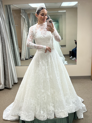 Bridal Shop «Allegria Bridal», reviews and photos, 285 Belmont St, Belmont, MA 02478, USA