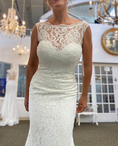 Bridal Shop «Cherie Amour Bridal Resale», reviews and photos, 8600 Foundry St, Savage, MD 20763, USA